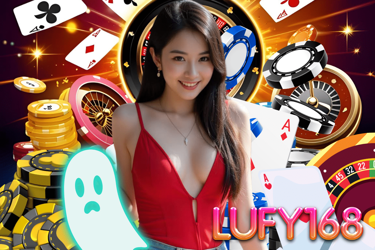 lufy168 ทางเข้า