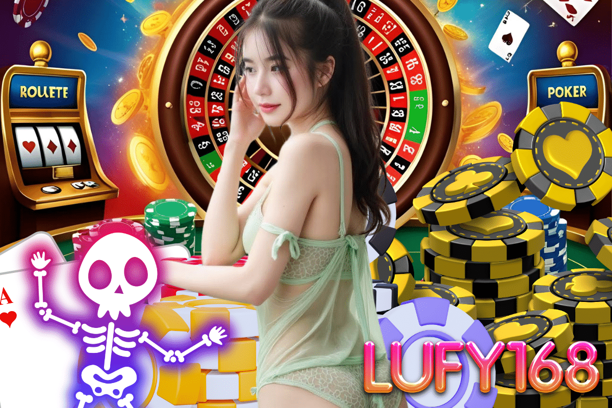 lufy168 สล็อต