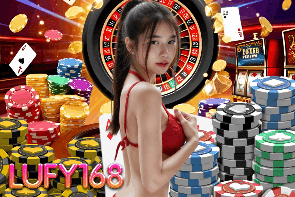 lufy168 เครดิตฟรี