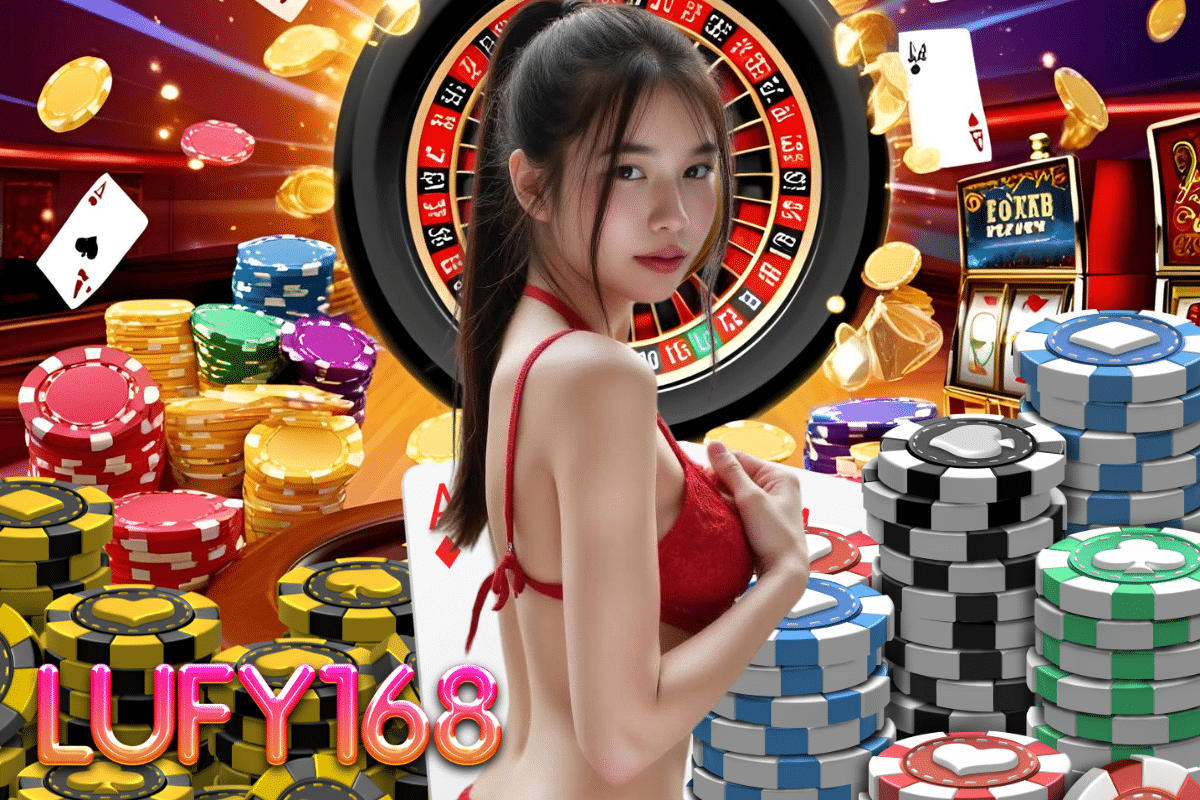 lufy168 เครดิตฟรี